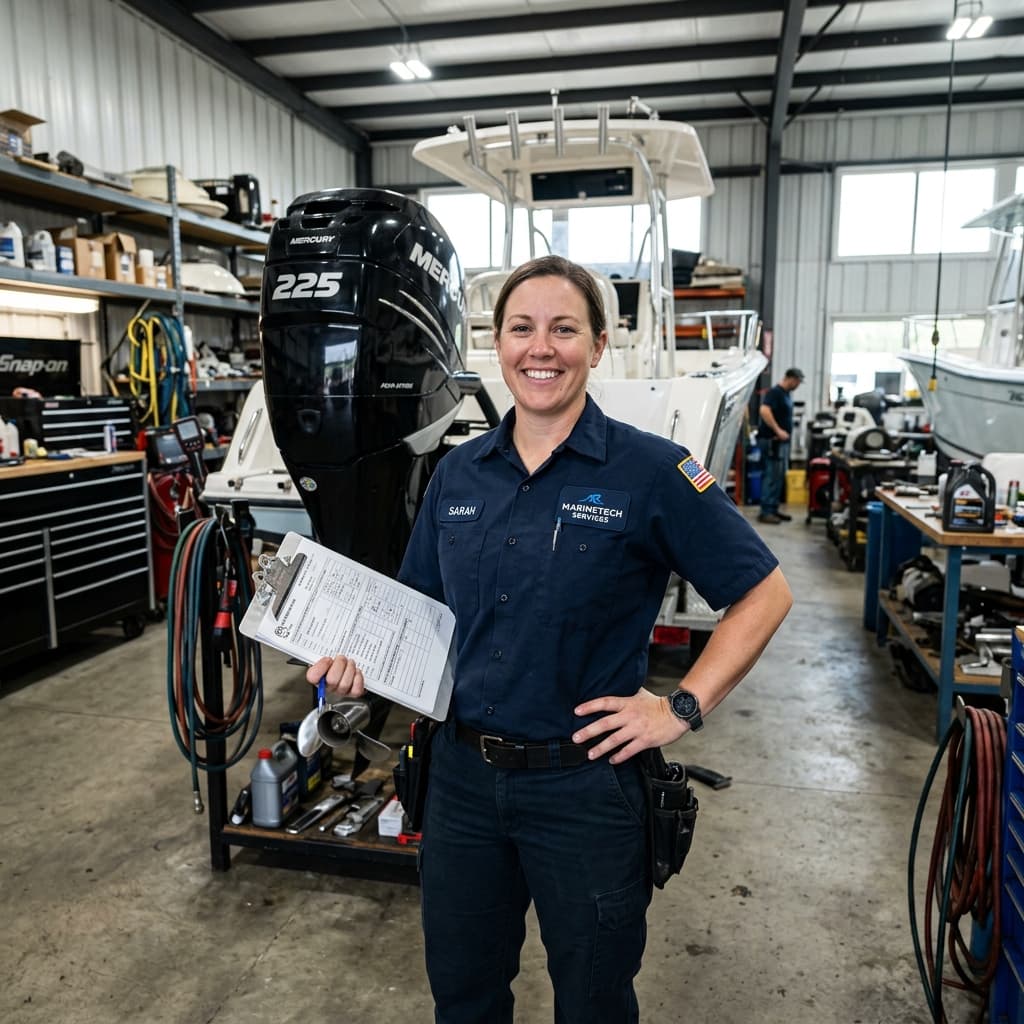 Marine Mechanic